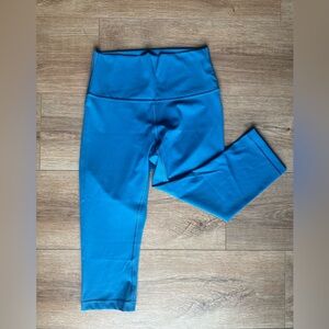 Lululemon crop